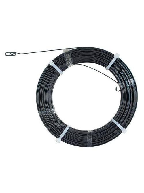 Product image for Greenlee R438-20 1/8 x 0.06 Inch x 200 Foot 400 lb Steel Fish Tape