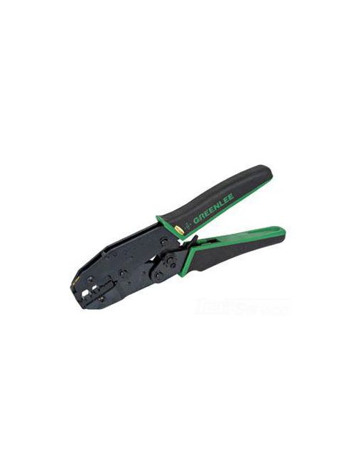 Product image for Greenlee 45545 Modular Plug Crimper