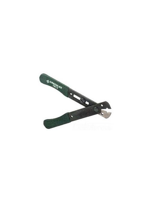 Product image for Greenlee 1914 Adjustable Stripper with Spring