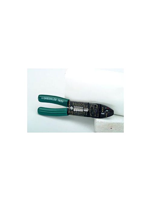 Product image for Greenlee 1921 Wire 50318888 Stripper/Crimper