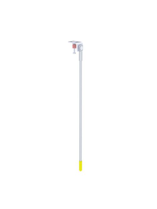 Product image for Caddy DR4SF48 Drop Smooth Rod with Shot-Fire Bracket, 48", 0.215" dia