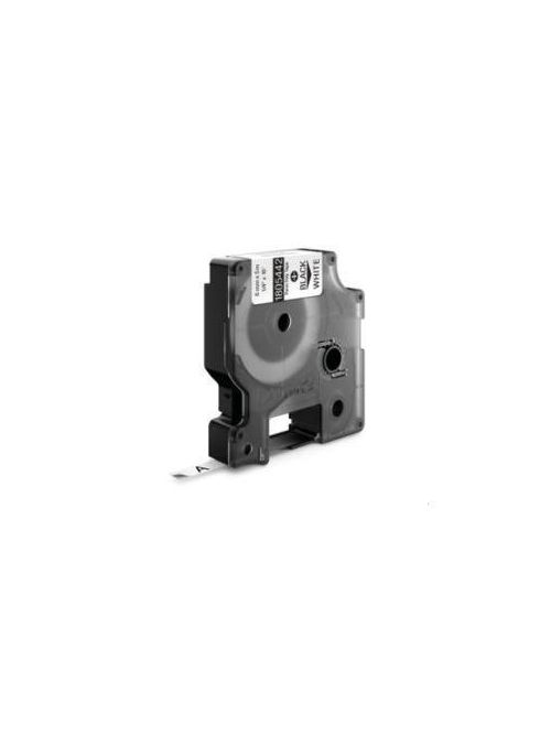 Product image for Sanford 1805442 Rhino 1/4 Inch X 18 Foot Black Permanent Polyester Label