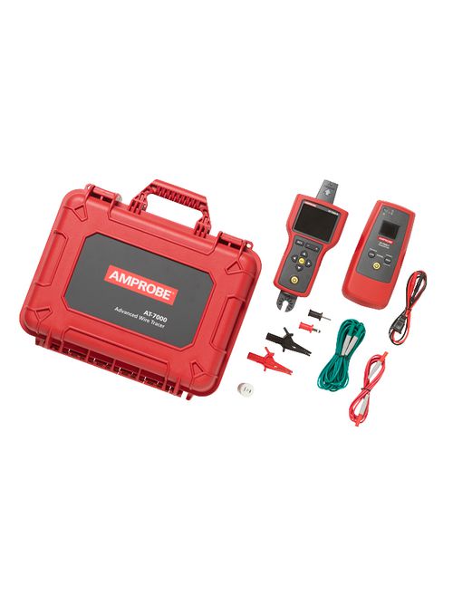 Product image for FLK AT-7020 ADV.WIRE TRACER W/RECE,