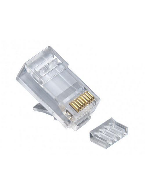 PLATINUM 106187C RJ45 8P8C C6 2pc R PLATINUM 106187C RJ45 8P8C C6 2pc R