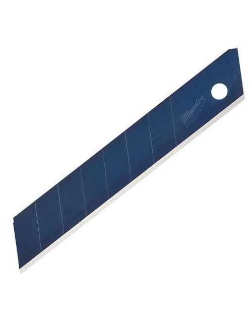 Product image for Milwaukee 48-22-9318 18mm Precision Snap Blades (3pk)
