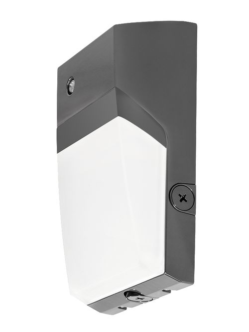 RAB WPTLED25N/D10/PC2 25 watt 120 to 277 Volt 0 to 10 Dimming Neutral Photocell Bronze LED Tall Pack RAB WPTLED25N/D10/PC2 25 watt 120 to 277 Volt 0 to 10 Dimming Neutral Photocell Bronze LED Tall Pack