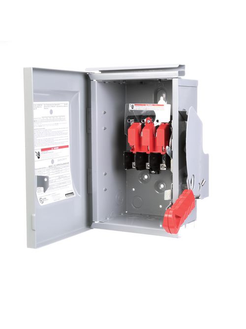 Product image for Siemens HUN361AW 30A 3P 600V 3W NON-FUS