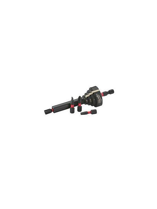 Milwaukee 48-32-2350 SHOCKWAVE™ Conduit Reaming Bit Holder Milwaukee 48-32-2350 SHOCKWAVE™ Conduit Reaming Bit Holder