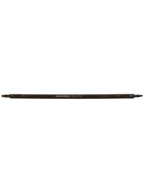 KLEIN 32709 Adj. Length Blade, Sq # KLEIN 32709 Adj. Length Blade, Sq #