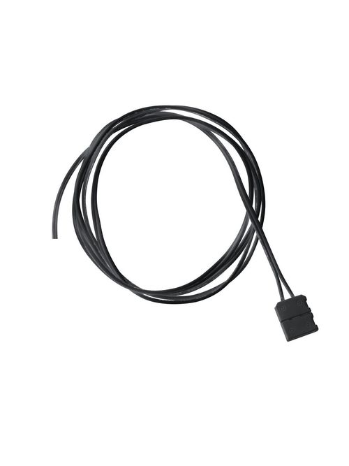 Product image for 2' Dry Supply Lead - Black