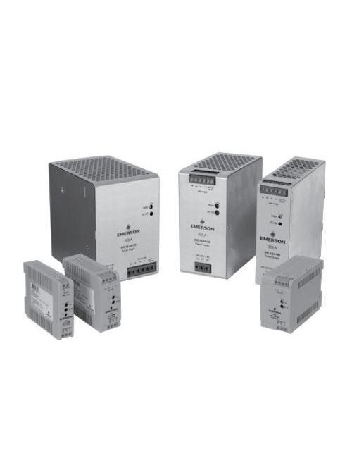 Product image for SHD SVL1024100 240 Watt 24 Volt DC Output Voltage Power Supply DIN PS 85-2