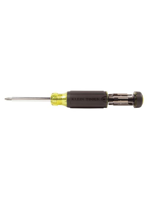 KLEIN 32292 HVAC Multi-Bit Screwdri KLEIN 32292 HVAC Multi-Bit Screwdri