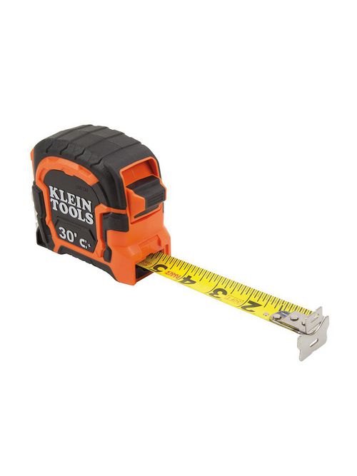 KLEIN 86230 30' Double Hook Tape Me KLEIN 86230 30' Double Hook Tape Me
