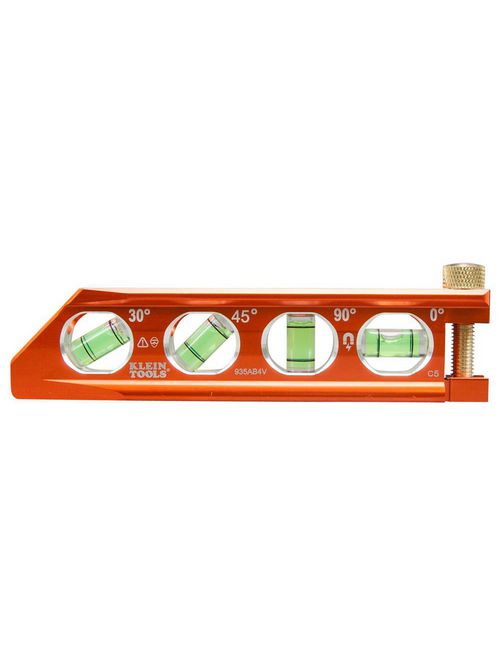 KLEIN 935AB4V ACCU-BEND Level, 4 V KLEIN 935AB4V ACCU-BEND Level, 4 V
