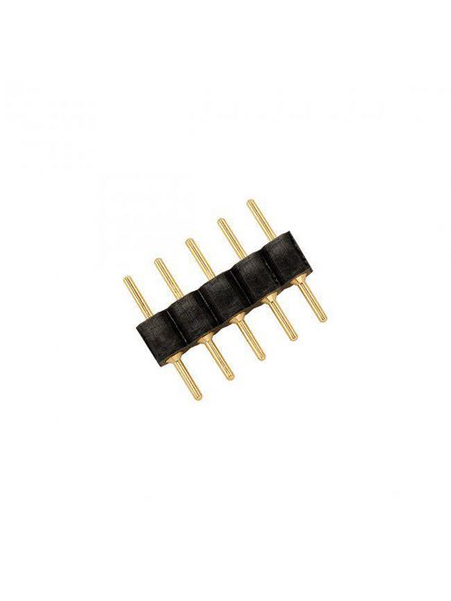 Product image for WAC> LED-TC-MM MALE TO MALE CONNECTOR