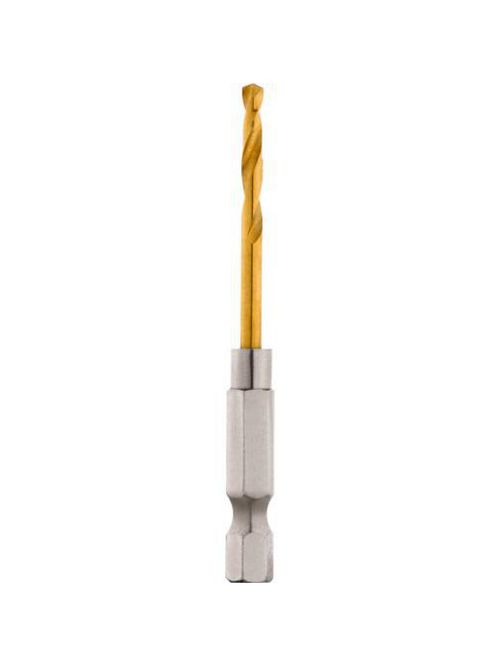 Milwaukee 48-89-4605 1/8" SHOCKWAVE™ Impact Duty Titanium Drill Bit Milwaukee 48-89-4605 1/8" SHOCKWAVE™ Impact Duty Titanium Drill Bit