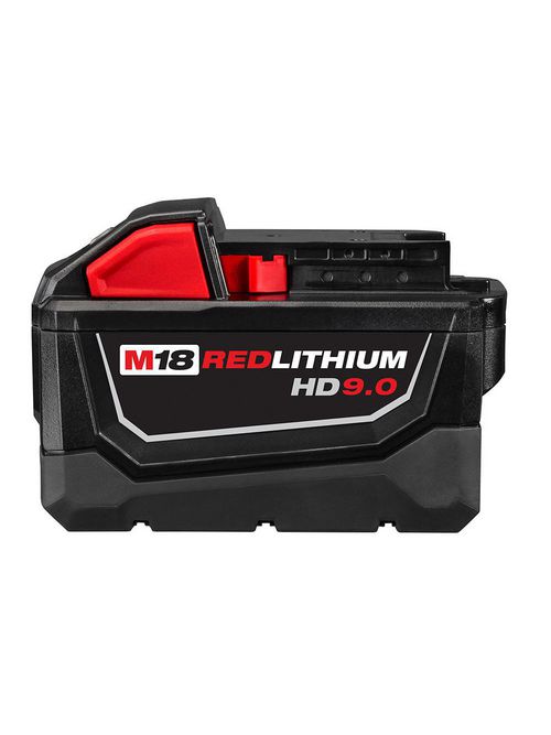 Product image for Milwaukee 48-11-1890 M18 RedLithium™ High Demand 9.0 Battery Pack