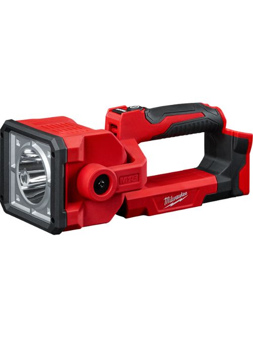 Milwaukee 2354-20 M18™ LED Search Light, 1,250 Lumens, 730 Yard Beam Distance Milwaukee 2354-20 M18™ LED Search Light, 1,250 Lumens, 730 Yard Beam Distance