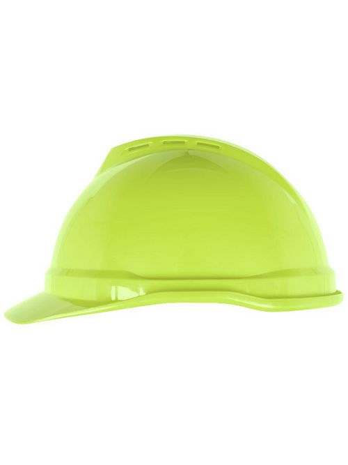 Product image for CAP, V-GARD 500 VENT,FAS-TRAC, HV YELLOW