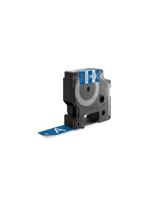 Product image for DYMO 1805417 RHINO 3/4IN X 18FT BLUE VINYL-19MM