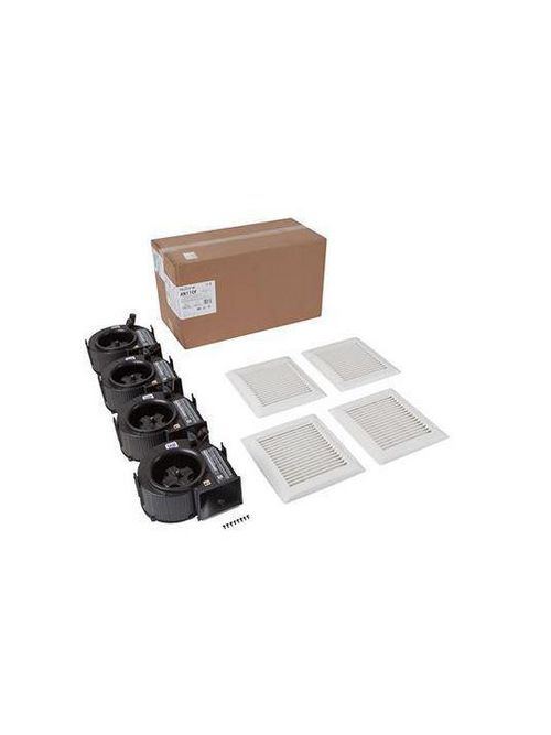 Product image for Broan AEN80BF Fan Finish Pack, Energy Star, 80cfm 1.5 Sones White