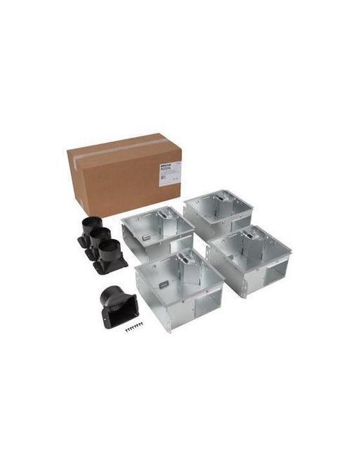 Product image for NUT-BRO A000HL FAN/LIGHT HOUSING PACK