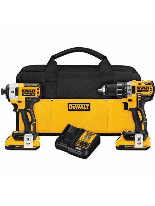 DIT DCK283D2 20 V MAX XR Drill/Driv DIT DCK283D2 20 V MAX XR Drill/Driv