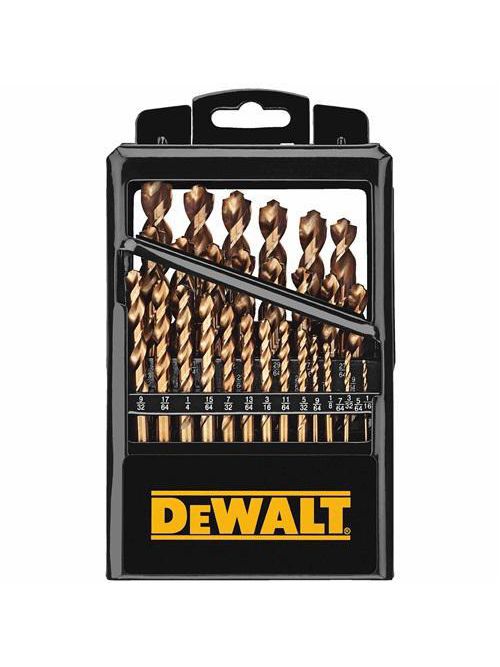 Product image for DeWalt DWA1269 29PC PP Industrial Cobalt Set