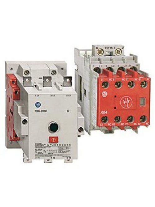Product image for Allen Bradley 100S-C09EJ422C 9 A Safety Contactor