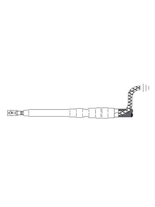 3M 7623-T-110 COLD SHRINK TERMINATION KIT NON-SKIRTED (3 TERMS/KIT) 3M 7623-T-110 COLD SHRINK TERMINATION KIT NON-SKIRTED (3 TERMS/KIT)