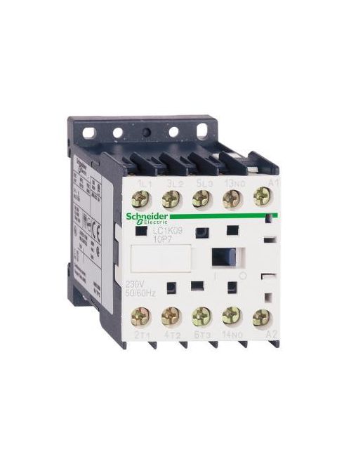 Square D LC1K0610F72 IEC CONTACT 3HP 6A 575VAC Product image for Square D LC1K0610F72 IEC CONTACT 3HP 6A 575VAC