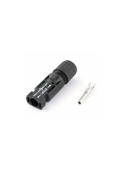 AMPHEN UTXCMB6AM UTX MALE PV CONNECTOR AMPHEN UTXCMB6AM UTX MALE PV CONNECTOR