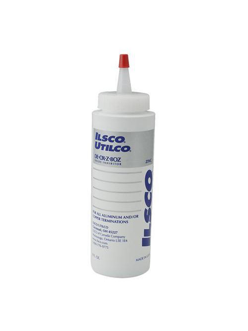 ILSCO DE-OX-Z-8OZ OXIDE INHIBITOR Z ILSCO DE-OX-Z-8OZ OXIDE INHIBITOR Z