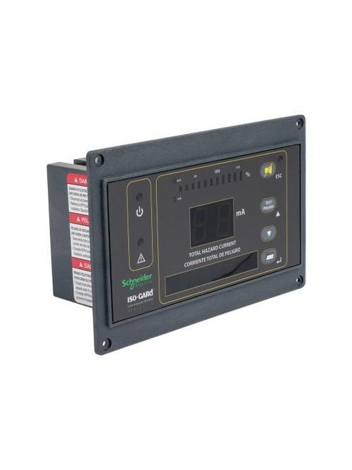 SQD IG6M LINE ISOLATION MONITOR