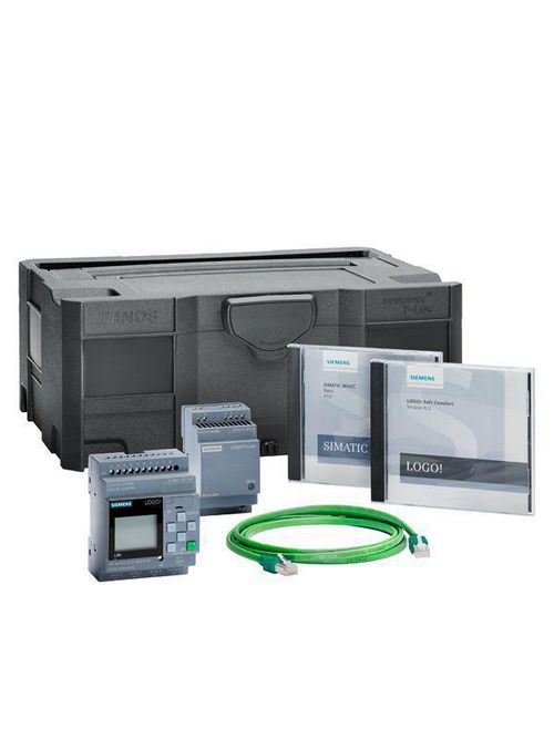 Product image for S-A 6ED10573BA000AA8 LOGO STARTER K