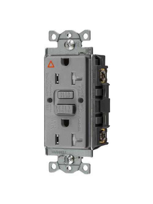 HCI GFTWRST20GYIG 20A COM SELF TEST HCI GFTWRST20GYIG 20A COM SELF TEST