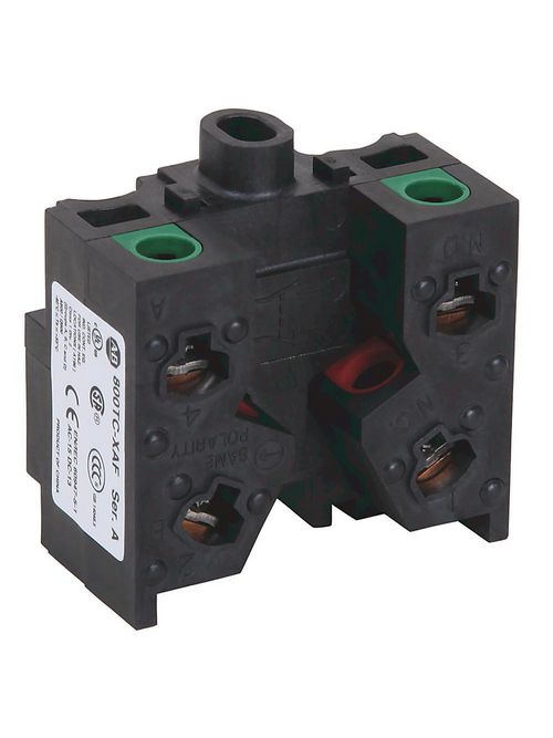 A-B 800TC-XAF 30mm Contact Block 1- A-B 800TC-XAF 30mm Contact Block 1-