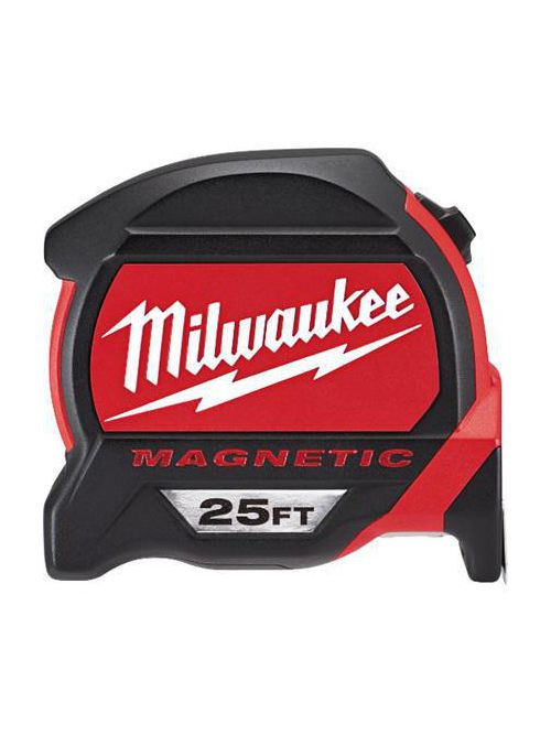 Product image for MILW 48-22-7125G 25FT MAGNETIC TAPE TWO PACK