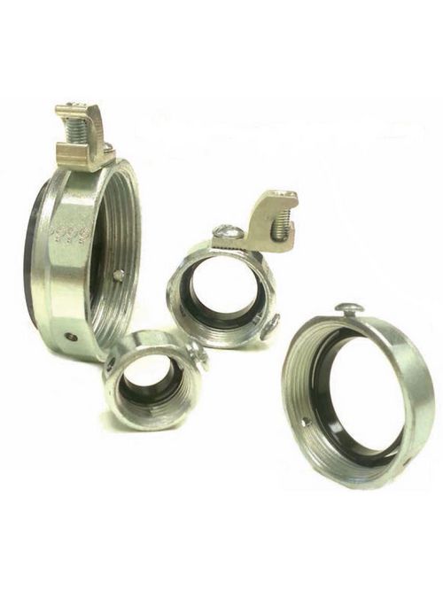 AMFICO GB100BGL 1" GrndBsh Stl Thrd AMFICO GB100BGL 1" GrndBsh Stl Thrd