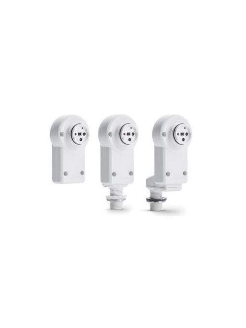 Product image for Legrand FSP211BSL7W Wattstopper High/Low/Off PIR Outdoor Flex Mount White Motion/Photo Sensor