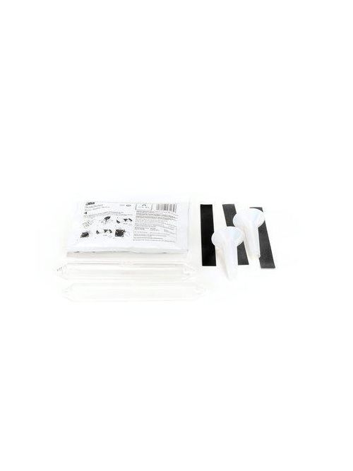 3M Scotchcast Inline Resin Power Cable Splice Kit, 82-A1N, up to 2 AWG, 1/box 3M Scotchcast Inline Resin Power Cable Splice Kit, 82-A1N, up to 2 AWG, 1/box