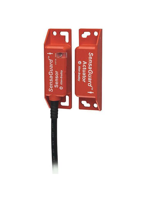 A-B 440N-Z21US2JN Guardmaster 440N Non Contact Switch A-B 440N-Z21US2JN Guardmaster 440N Non Contact Switch