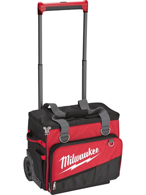 Product image for Milwaukee 48-22-8221 18" Jobsite Rolling Bag