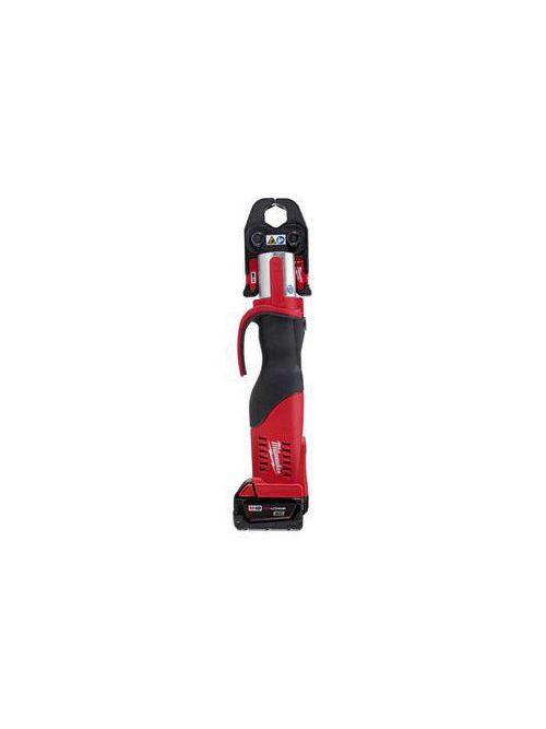 Product image for Milwaukee 2773-22 M18™ Force Logic™ Press Tool Kit with 1/2" . 2" Jaws