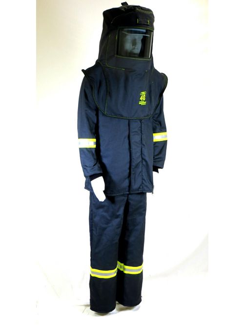Product image for OBE TCG4B-2XL TCG40 PPE4 AF SET HD/CT/B SIZE 2XL