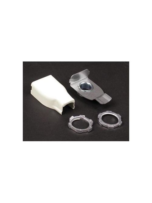 Product image for W-MOLD 5783 1/2 MALE ELBW BX CONN