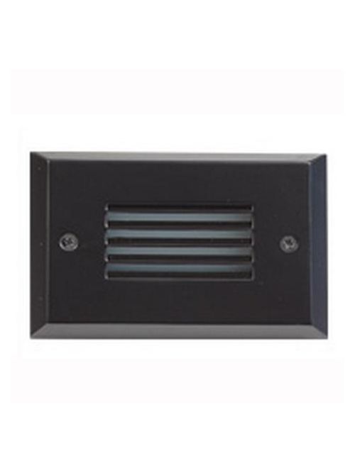 Product image for GMLTG STLS-LT-B BLACK STEP LIGHT