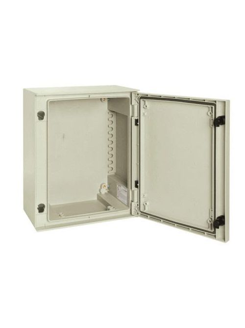 Product image for SQD NSYPLM86G Wall mounted polyeste