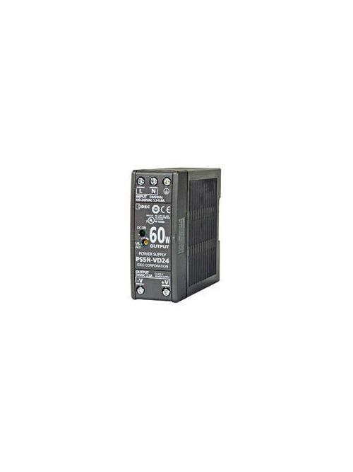 IDEC PS5R-VD24 60W 24V 2.5AMP POWER SUPPLY