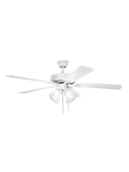 Product image for Kichler 402MWH 52" Kichler Basics